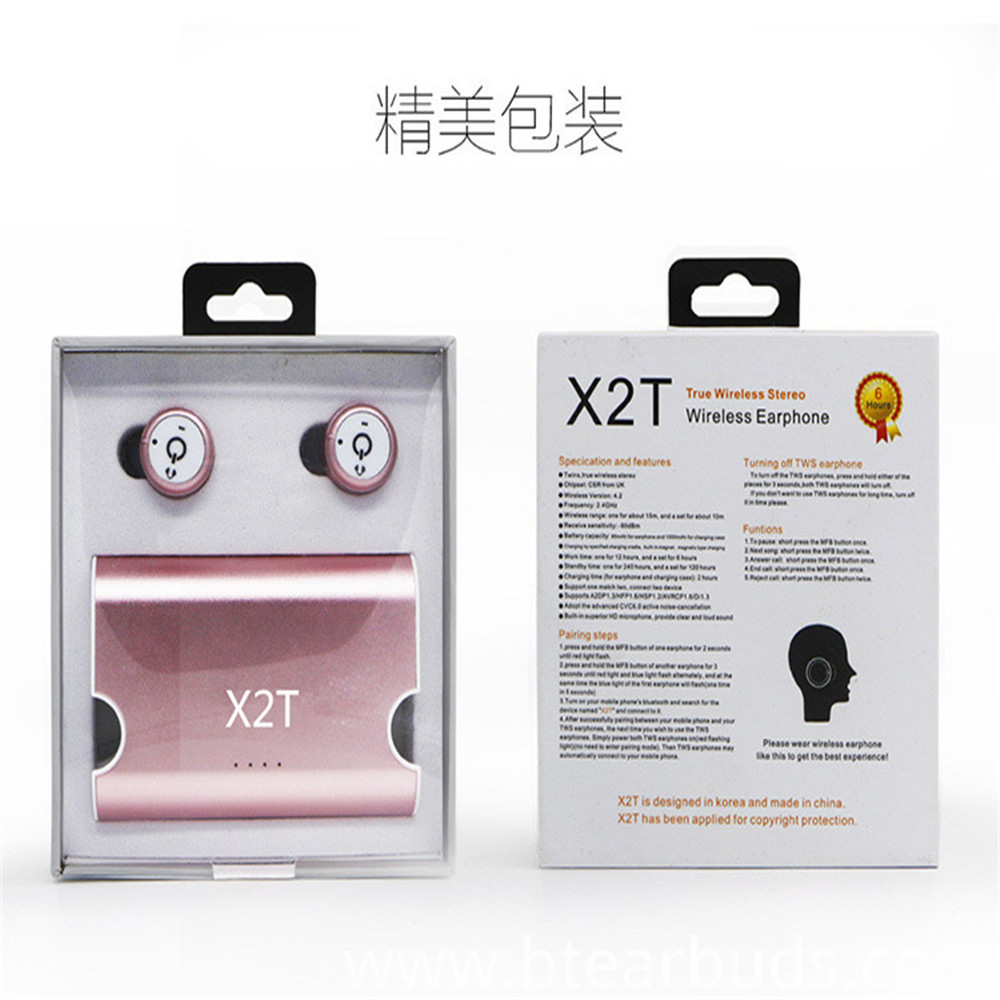 Wireless Earphones Wireless Earphones